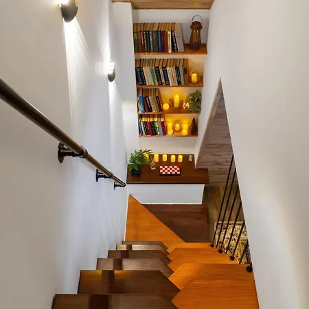 Freeman-2 весь триповерховий для 10гостей Villa Palyanytsya